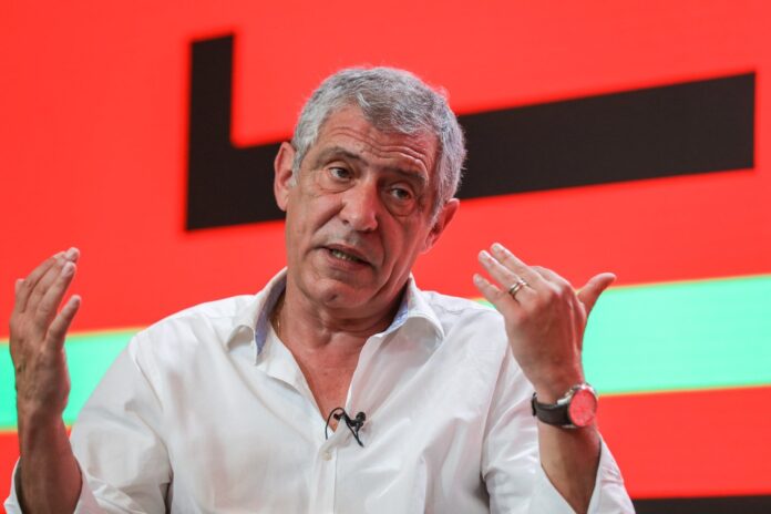 Euro2020. Portugal entre os favoritos, mas existe uma regra de ouro, diz Fernando Santos: “Só ganha um”