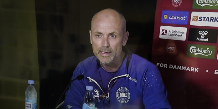 Médico da seleção dinamarquesa “sem explicação” para colapso de Eriksen