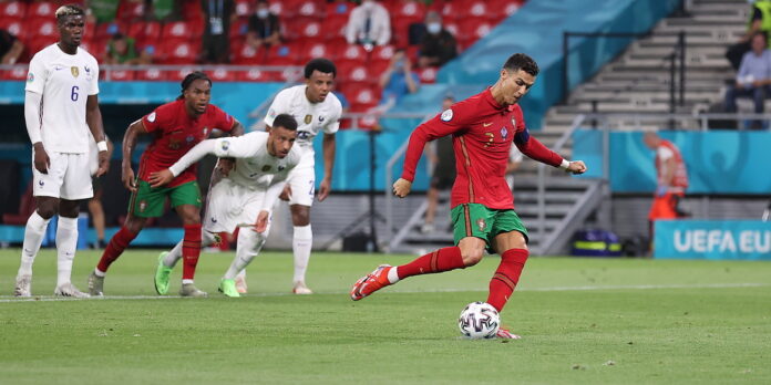 Vídeo: O resumo do empate entre Portugal e França