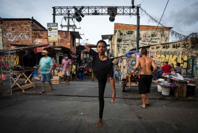 Projeto distancia favela do Jacarezinho do estigma de violência