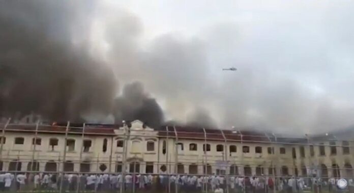 Do céu ao inferno