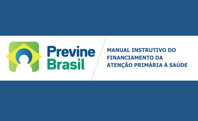 Atenção, gestão municipal: consulte o Manual instrutivo do Previne Brasil