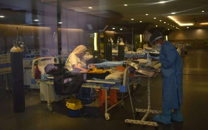 Covid-19. Quase 170 milhões de infetados no mundo