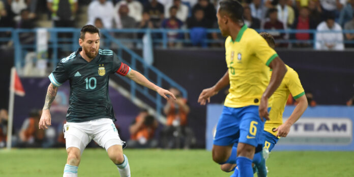 Copa América: Brasil versus Argentina na final sonhada no Maracanã