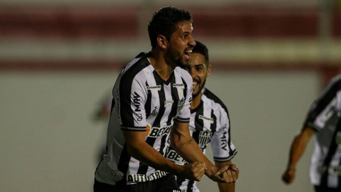 Atlético-MG vende o zagueiro Gabriel para o Yokohama FC por R$ 10,3 milhões