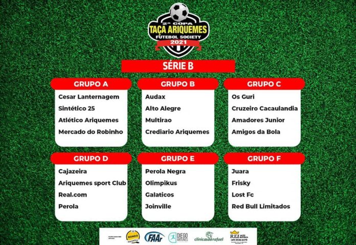 Amadores Futebol Clube “AFC”