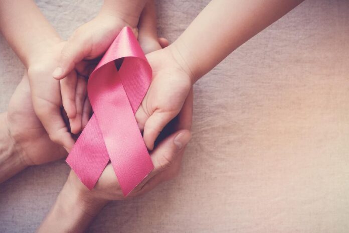Outubro rosa - cancer de mama
