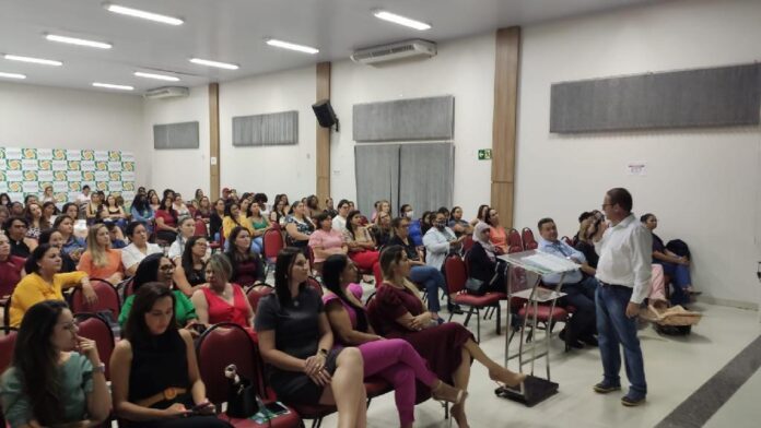 Palestra Primavera do Leste