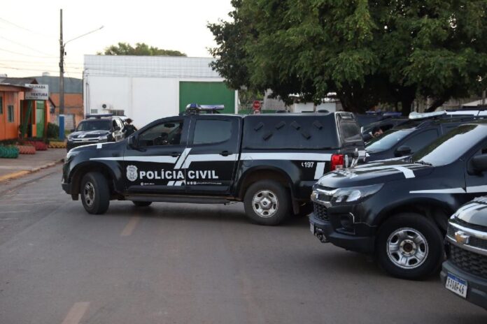Operação Xeque Mate