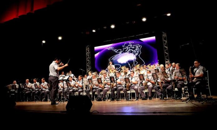 CORPO MUSICAL PMMT CONCERTO