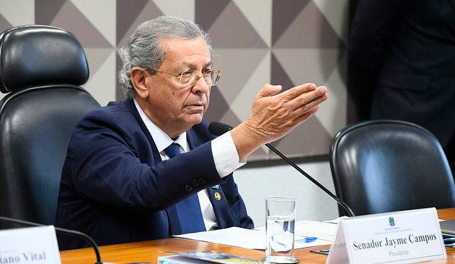 CEDP - Conselho de Ética e Decoro Parlamentar