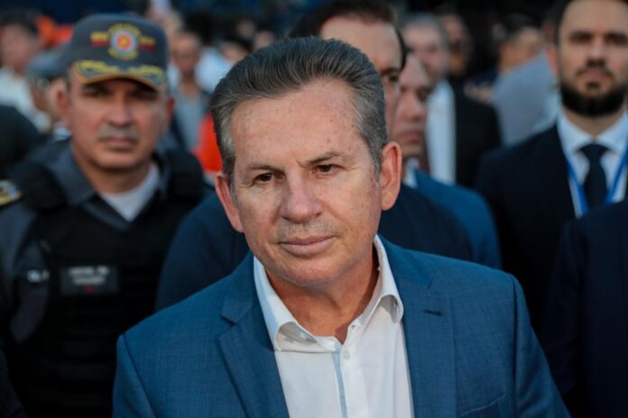 Governo de MT reinaugura sede da Sesp nesta segunda-feira (6)-2348