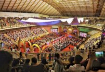 Inscrições para o Casamento Abençoado 2025 seguem abertas e 40 casais já garantiram participação