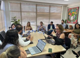 Ministério Público e Secretaria Municipal de Saúde realizam reunião para reforçar ações do TAC