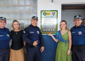 Após 25 anos de história, Guarda Municipal ganha sua própria base