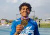 Atleta do programa de bolsas do Governo de MT será homenageado no Prêmio Brasil Olímpico 2025