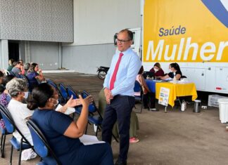 Lei de Fabinho Tardin garante sutiãs pós-mastectomia gratuitos em Mato Grosso