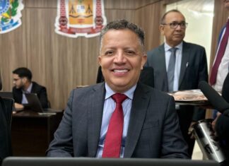 Carlinhos Figueiredo destina alimentos arrecadados em comemoração de aniversário para instituições beneficentes