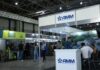Estande da AMM recebe prefeitos e visitantes na Expominério 2025