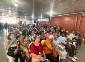 Wanderley alerta para falta de recursos destinados aos idosos
