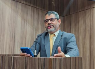 Braz Jaciro convoca para audiência pública sobre alagamentos