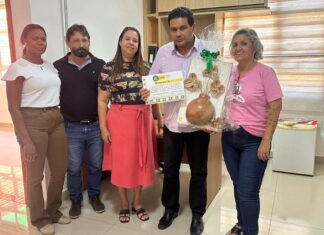 Presidente da Câmara recebe convite para seminário sobre diversidade e relações étnico-raciais