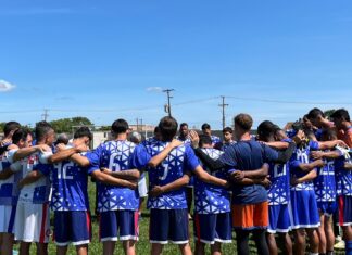 CHAPADA FC INICIA CAMINHADA NA ELITE: DEFINIDOS OS PRIMEIROS CONFRONTOS DO CAMPEONATO MATO-GROSSENSE 2026