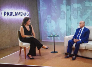 Segunda temporada do programa Parlamento estreia neste sábado (29)