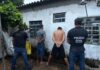 Polícia Civil cumpre mandado de prisão por roubo contra casal de idosos em Cuiabá