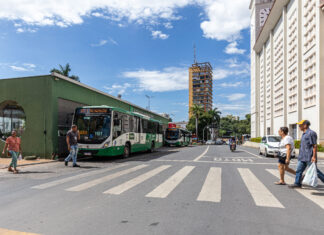 Ônibus serão gratuitos em Cuiabá na reta final do ano; confira as datas