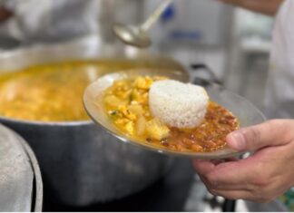 Curso ensina gastronomia sustentável aos técnicos em nutrição de Cuiabá