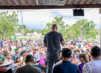 Contorno Leste poderá receber iluminação pública ainda em dezembro