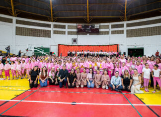 Cantata de Natal emociona público com mais de 56 Simininas em Cuiabá
