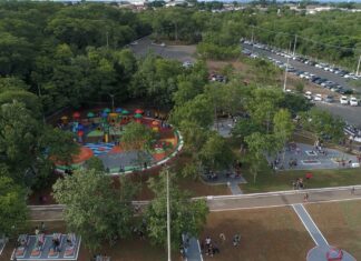 Várzea Grande avança em mais uma etapa para tornar a área do Bernardo Berneck em Parque Natural Municipal