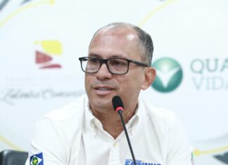 Deputado Fabinho Tardin reforça saúde de Várzea Grande com mais R$ 2 milhões
