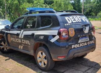 Polícia Civil prende autor de roubo em Várzea Grande poucas horas após o crime