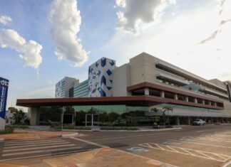 Após 34 anos de obras paradas, Governo de MT inaugura Hospital Central do Estado nesta sexta-feira (19)