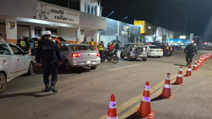 Lei Seca - dezembro de 2025