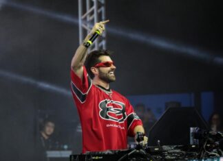 “Show em Mato Grosso foi um dos melhores desse ano; energia do público foi singular”, afirma DJ Alok