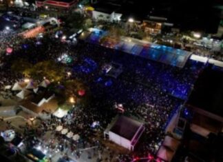 Com atrações nacionais e internacionais, Réveillon Nas Alturas 2026 promete movimentar o turismo em MT