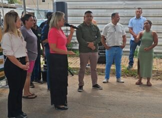 Em defesa das mulheres, Rosy Prado denuncia abuso da Guarda Municipal contra líder comunitária em Várzea Grande