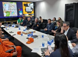 Segurança Pública mobiliza cerca de 700 policiais para shows de Gusttavo Lima e Alok