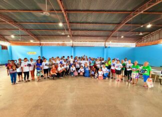 Com apoio de Fabinho, Projeto Coração Vivo fecha 2025 fortalecendo a saúde e a qualidade de vida da população