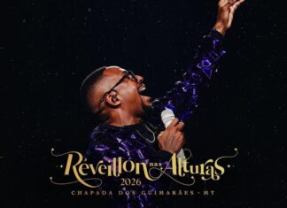 Mumuzinho promete noite de emoção e muito pagode no Réveillon nas Alturas 2026, em Chapada dos Guimarães