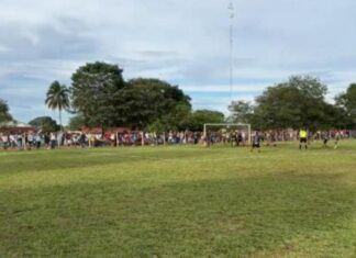 CHAPADA: Botafogo da Água Fria conquista o título do Campeonato Municipal da Água Fria 2025