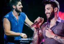 Inauguração de gala com Gusttavo Lima e Alok no Parque Novo Mato Grosso