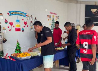 Centro Pop realiza café da manhã especial e reforça atendimento à população em situação de rua em VG