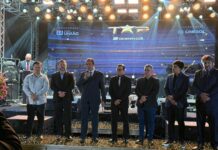 FCDL Mato Grosso marca presença no Top Empresarial 2025 da CDL Nova Mutum