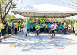 Cuiabá lança Centro de Referência Paralímpico e realiza o 1º Festival Paradesportivo