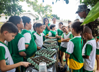 Cuiabá conclui preparativos para receber mais de 61 mil alunos em 174 escolas na volta às aulas